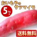 【送料無料】【国産】紅あずまのサツマイモ＜５ｋｇ＞お料理やお菓子作りに使えるさつまいも（生芋）専門店の薩摩芋